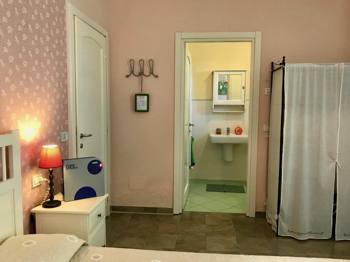 B&B Mama Ro Τσεζένα Εξωτερικό φωτογραφία