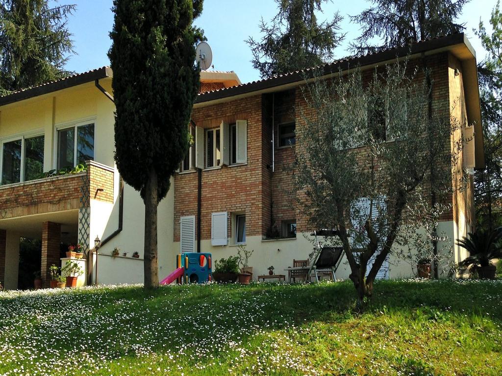 B&B Mama Ro Τσεζένα Εξωτερικό φωτογραφία