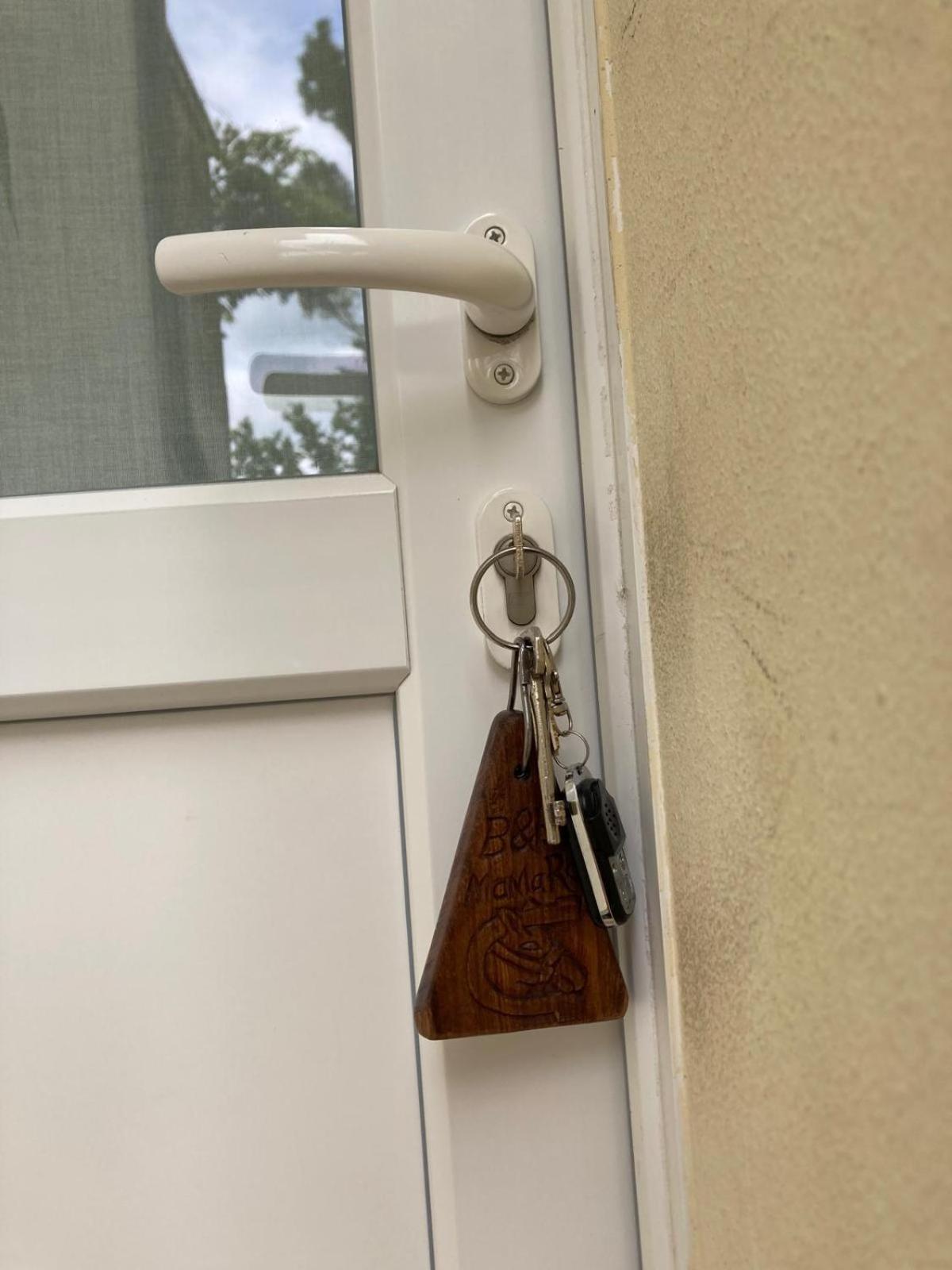 B&B Mama Ro Τσεζένα Εξωτερικό φωτογραφία