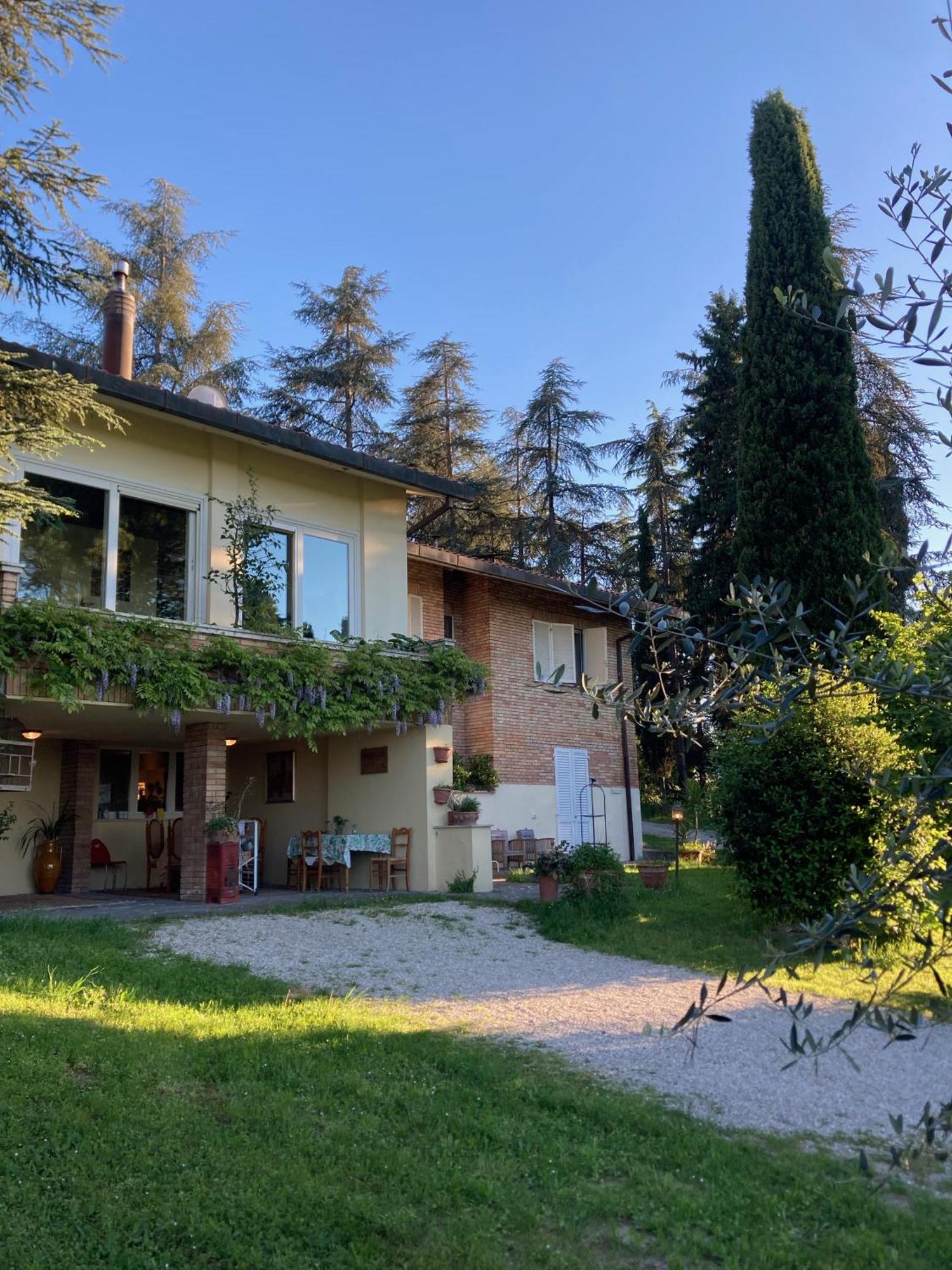 B&B Mama Ro Τσεζένα Εξωτερικό φωτογραφία
