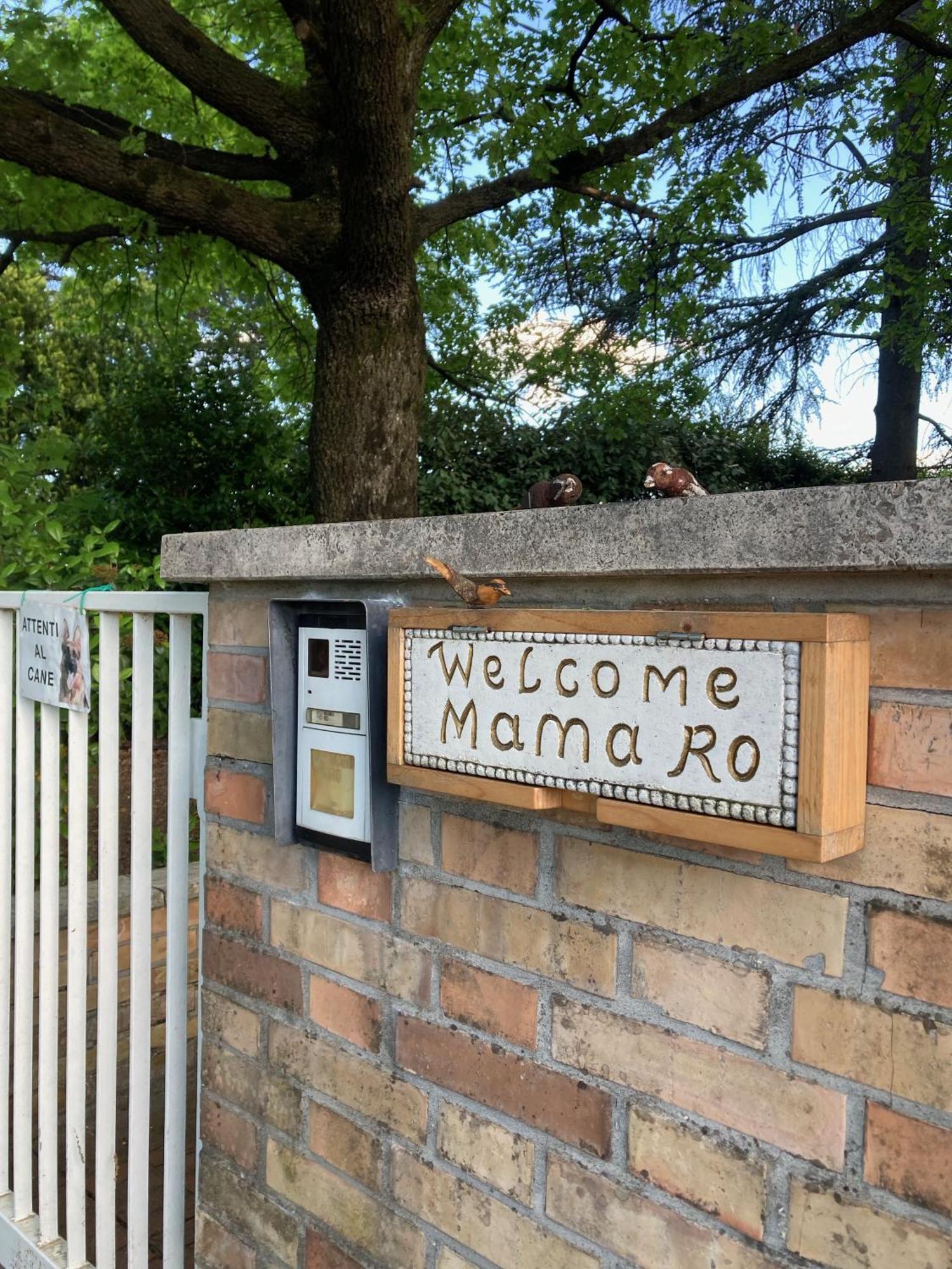 B&B Mama Ro Τσεζένα Εξωτερικό φωτογραφία