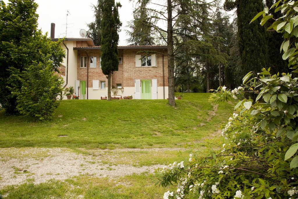 B&B Mama Ro Τσεζένα Εξωτερικό φωτογραφία